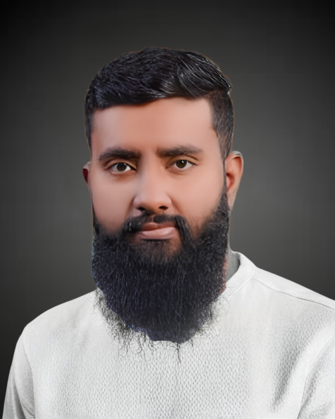 Portrait of Naseef Athaur Rahman