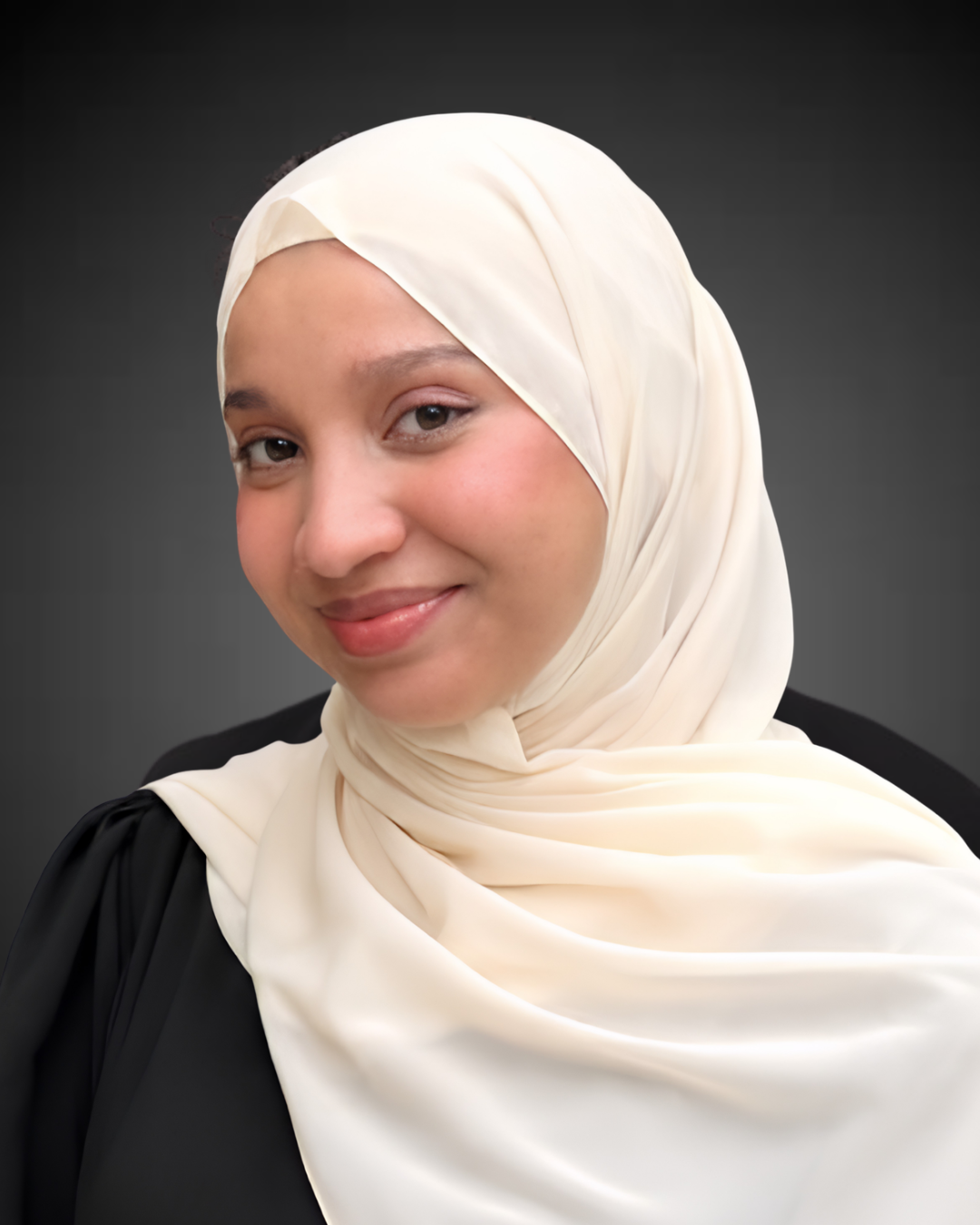 Portrait of Zahra Fowzer